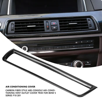 For BMW 5 Series F10 11-16 Accessories ABS Matte Chrome Console Air-Conditioning Vent Cover Trim For BMW 5 Series F10 11-16
For BMW 5 Series F10 11-16 Accessories ABS Matte Chrome Console Air-Conditioning Vent Cover Trim For BMW 5 Series F10 11-16