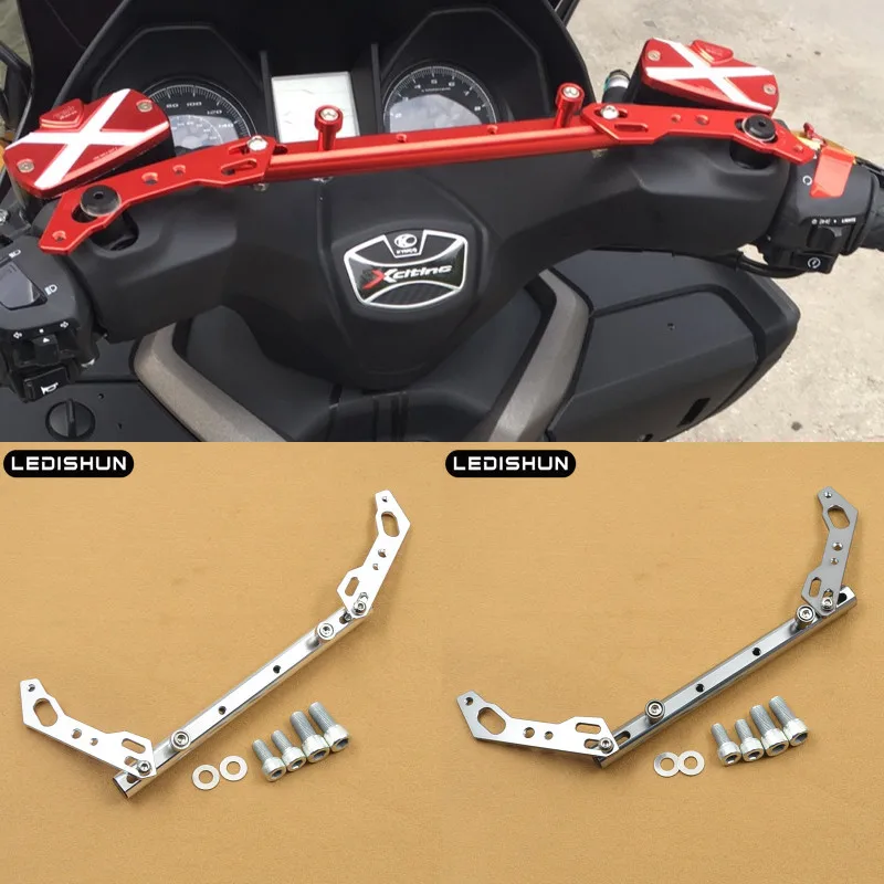 For AEON ELITE 300E/300i For SYM Maxsym 400i CNC Aluminum Motorcycle Mutifunctional Cross Bar Balance bar
For AEON ELITE 300E/300i For SYM Maxsym 400i CNC Aluminum Motorcycle Mutifunctional Cross Bar Balance bar