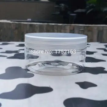 Special offer Free shipping 200G Transparent PET Cream Jar,plastic jar,mask cream Bottle,Cosmetic Jar with Transparent lid
Special offer Free shipping 200G Transparent PET Cream Jar,plastic jar,mask cream Bottle,Cosmetic Jar with Transparent lid