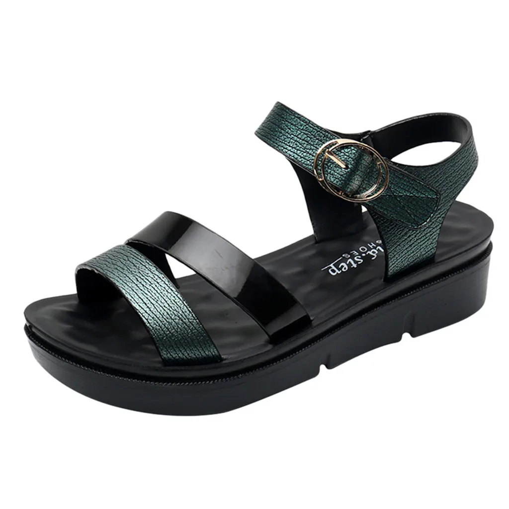 SAGACE Women's Sandals Solid Leather Women Sandals Fashion New Brand Peep Toe Beach Shoes Women Sandals High Heels Sandals 4151
SAGACE Women's Sandals Solid Leather Women Sandals Fashion New Brand Peep Toe Beach Shoes Women Sandals High Heels Sandals 4151