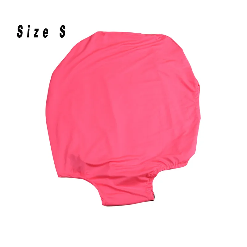 Travel Luggage Suitcase Protective Cover Stretch Dust Covers For 20/24/28inch SuitCases Protector Accessories RV879625 Travel Luggage Suitcase Protective Cover Stretch Dust Covers For 20/24/28inch SuitCases Protector Accessories RV879625