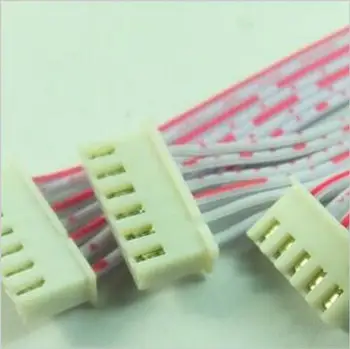 PH2.0 2.0mm 2P 3P 4P 5P 6P 7P 8P 9P 10P 11P 12P double-end connectors with cable 10CM
PH2.0 2.0mm 2P 3P 4P 5P 6P 7P 8P 9P 10P 11P 12P double-end connectors with cable 10CM