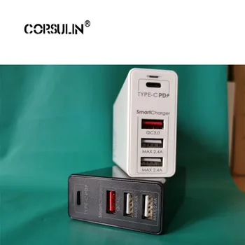 87W Charger With 100W PD charger For Macbook AIR/PRO XiaoMi MateBook Dell XPS For HP,LENOVO,HUAWEI Matebook laptop charger
87W Charger With 100W PD charger For Macbook AIR/PRO XiaoMi MateBook Dell XPS For HP,LENOVO,HUAWEI Matebook laptop charger