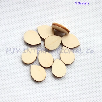 (100pcs/lot)16mm Blank Wood Tear Drop Earring Accessories Unfinished Rustic Beads 0.6"-CT1440B
(100pcs/lot)16mm Blank Wood Tear Drop Earring Accessories Unfinished Rustic Beads 0.6"-CT1440B