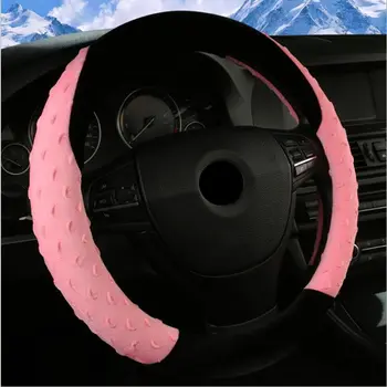 DONYUMMYJO 3Pcs/Set Soft Warm Plush Covers Car Steering Wheel Cover Car-styling New Auto Decoration Winter
DONYUMMYJO 3Pcs/Set Soft Warm Plush Covers Car Steering Wheel Cover Car-styling New Auto Decoration Winter