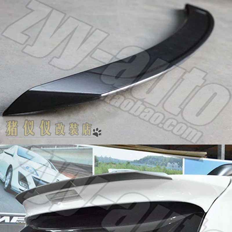 For Toyota Sienna Spoiler High Quality ABS Material Spoiler For Toyota Sienna 2010-2015 Spoiler
For Toyota Sienna Spoiler High Quality ABS Material Spoiler For Toyota Sienna 2010-2015 Spoiler