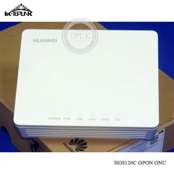 10PCS original new HUA WEI HG8120C 2FE/GE FTTH GPON ONU fiber modem Router Same function as HG8110H HG8311 ONU
10PCS original new HUA WEI HG8120C 2FE/GE FTTH GPON ONU fiber modem Router Same function as HG8110H HG8311 ONU