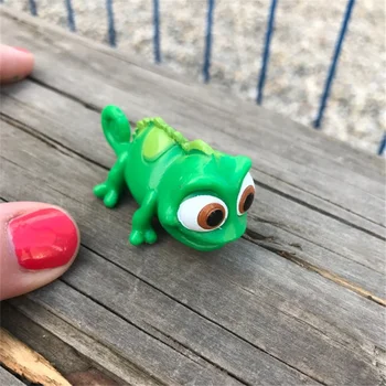 12 piece 6cm original Tangled Figure toys Chameleon Pascal Green Chameleon Rapunzel figure toys mini collection toys
12 piece 6cm original Tangled Figure toys Chameleon Pascal Green Chameleon Rapunzel figure toys mini collection toys