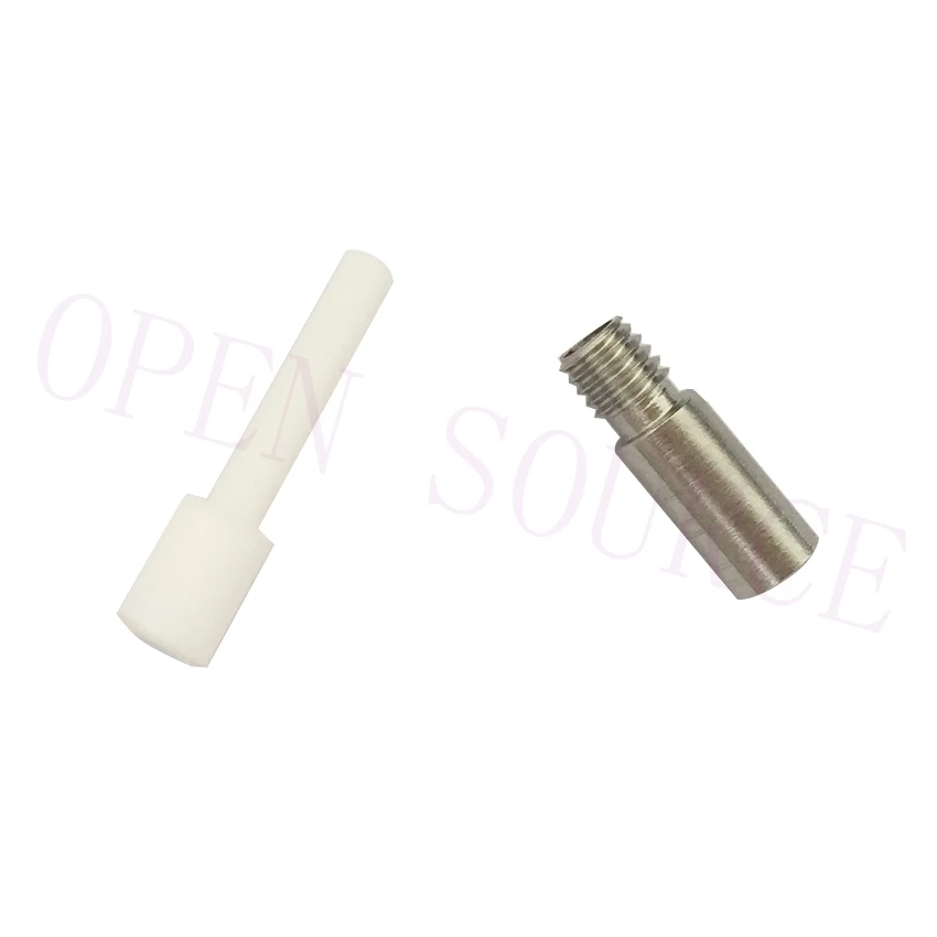

3D Printer Accessories Feeding Tube Heatbreak with PTFE tube for NF THC-01 TC-01 hotend Multi color Extruder use