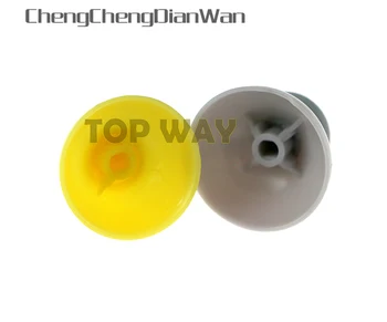 ChengChengDianWan (A)3D Joystick Gamepad analog Sensor Cap Accessories for NGC Controller Caps 25pairs/lot
ChengChengDianWan (A)3D Joystick Gamepad analog Sensor Cap Accessories for NGC Controller Caps 25pairs/lot