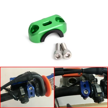 NICECNC Rotating Bar Handlebar Clamp For Kawasaki KX 65 80 85 100 125 250 500 KX250F KX450F KDX200 220 KLX250 300 KLX400 KLX450R
NICECNC Rotating Bar Handlebar Clamp For Kawasaki KX 65 80 85 100 125 250 500 KX250F KX450F KDX200 220 KLX250 300 KLX400 KLX450R