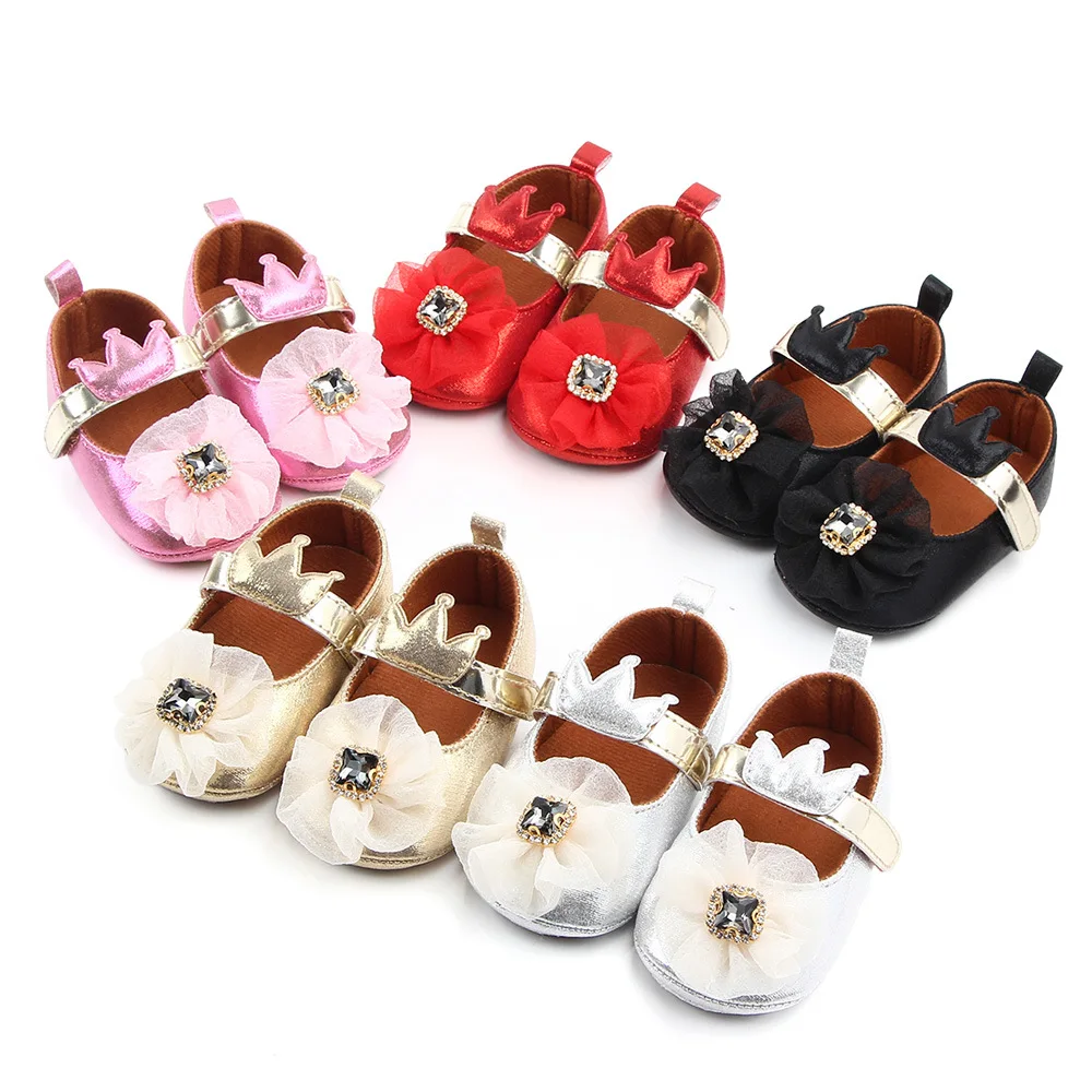 Baby First Walkers Spring And Autumn New Girl Baby Princess 0-1 Silicone Back Slip Toddler Shoes Soft Baby Girl Prewalkers
Baby First Walkers Spring And Autumn New Girl Baby Princess 0-1 Silicone Back Slip Toddler Shoes Soft Baby Girl Prewalkers