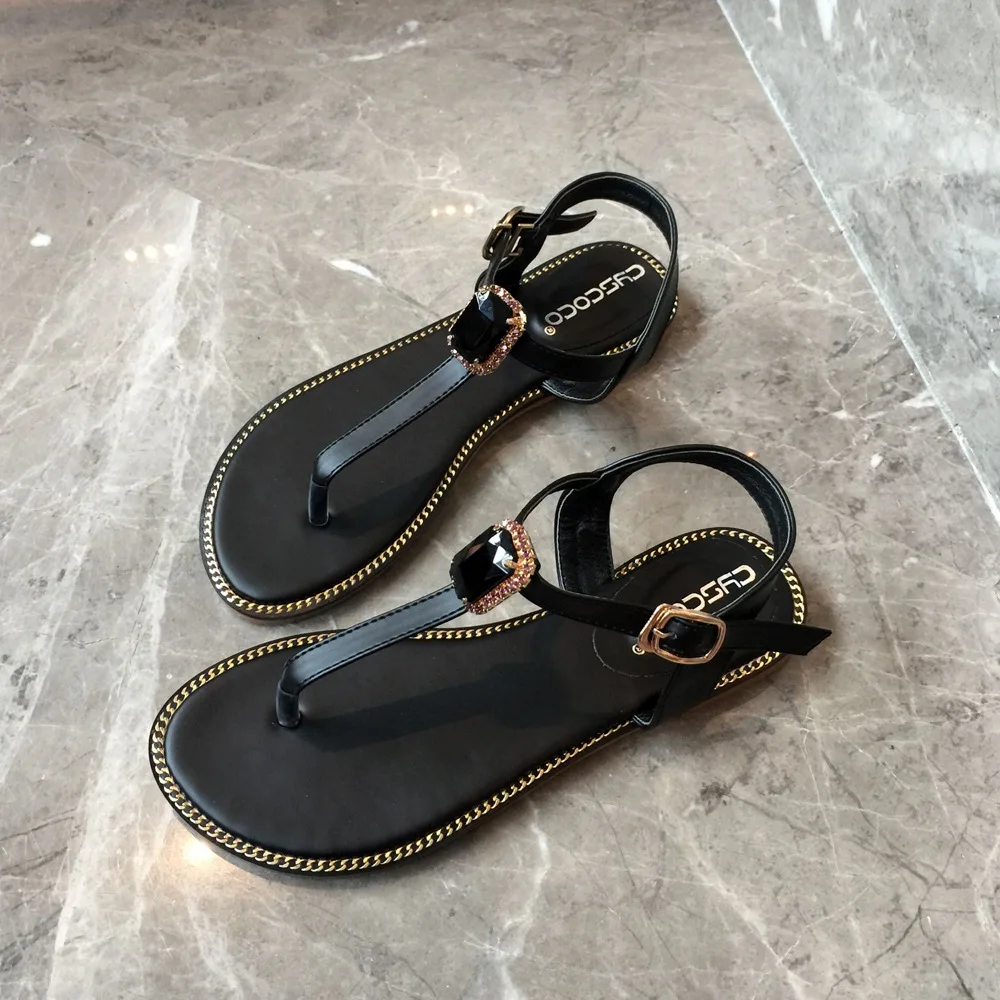 clip toe rhinestone gladiator sandals woman summer trendy buckle slingback sandalias mujer korean chain crystal flat beach shoes
clip toe rhinestone gladiator sandals woman summer trendy buckle slingback sandalias mujer korean chain crystal flat beach shoes