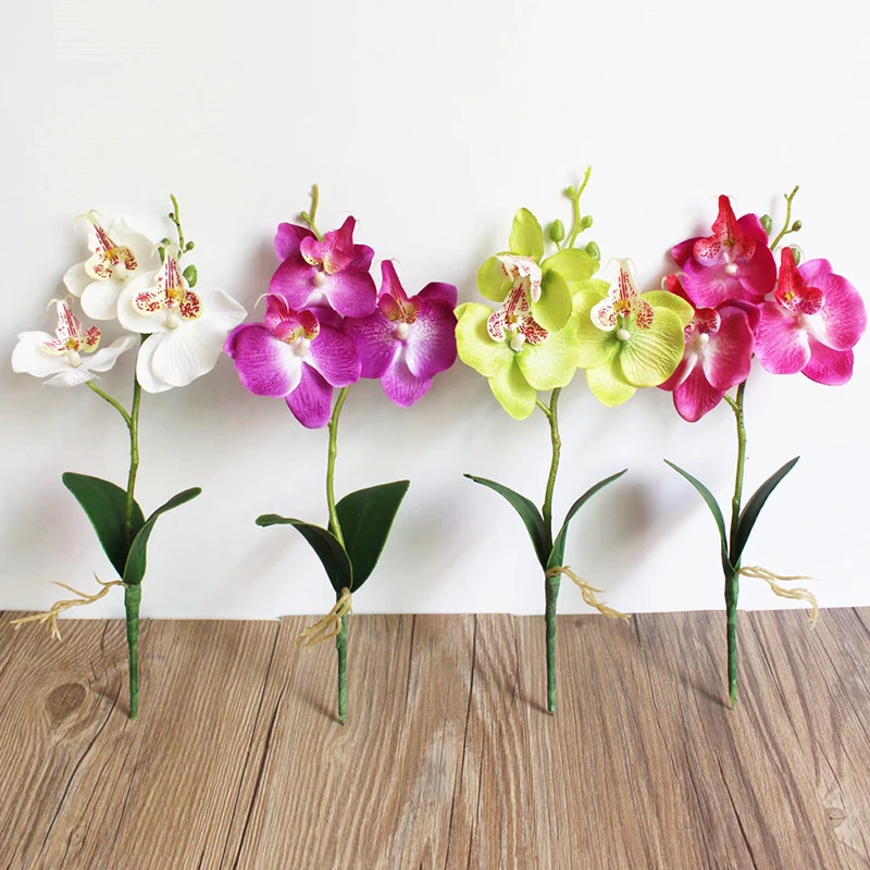 Butterfly Orchid Artificial Silk Flower Home Wedding Decor Birthday Party Bridal Floral Home Decoration Ornamental Flores
Butterfly Orchid Artificial Silk Flower Home Wedding Decor Birthday Party Bridal Floral Home Decoration Ornamental Flores
