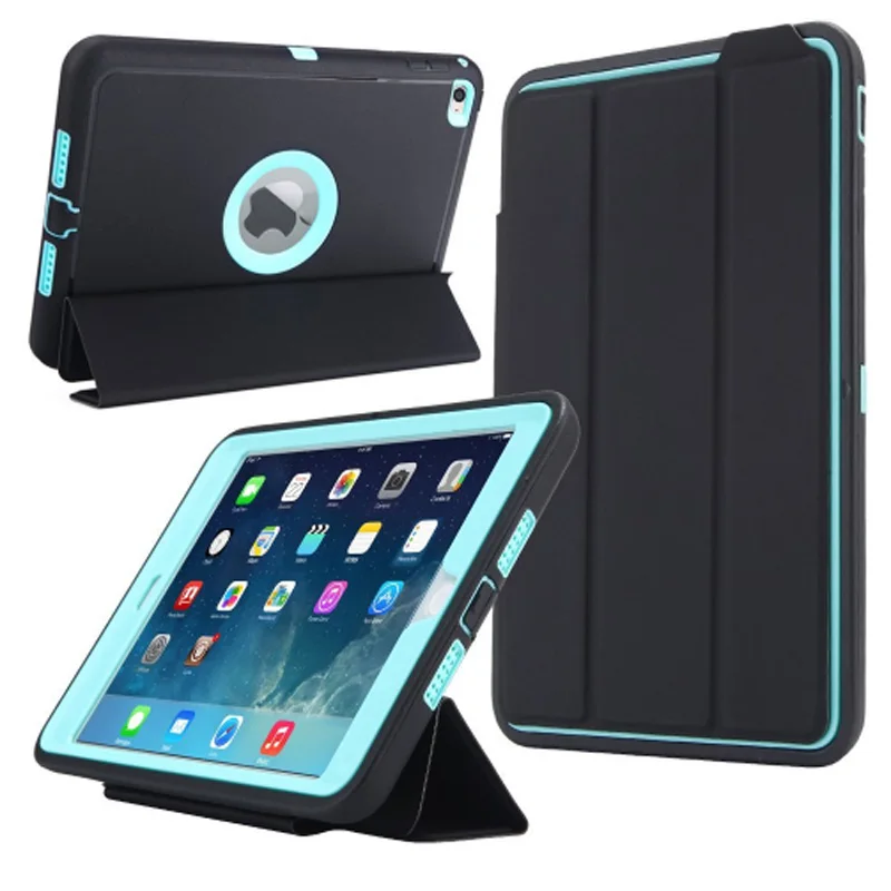 Tablet Case For Apple iPad mini 1 2 3 Retina Kids Safe Armor Shockproof Heavy Duty Silicone Hard Case Cover For iPad mini 4
Tablet Case For Apple iPad mini 1 2 3 Retina Kids Safe Armor Shockproof Heavy Duty Silicone Hard Case Cover For iPad mini 4