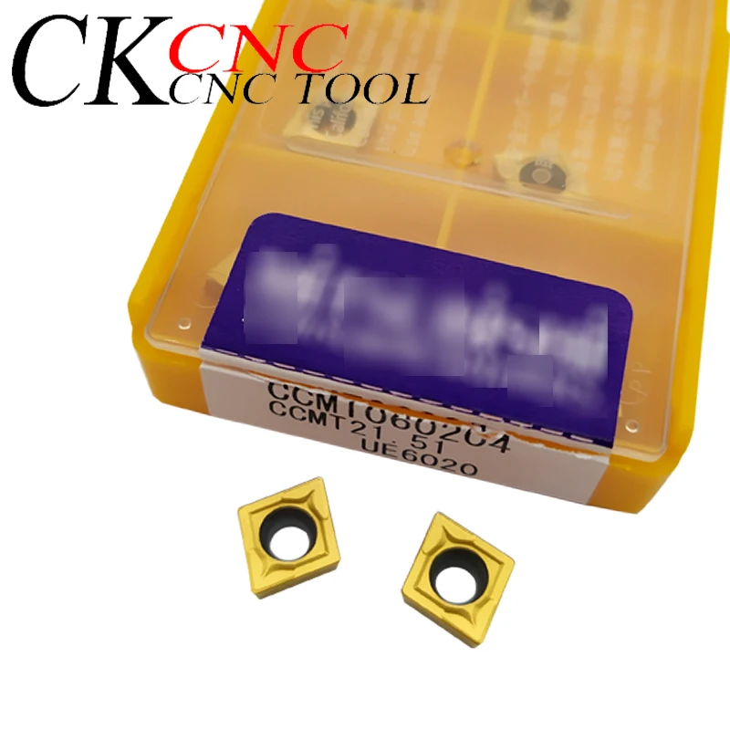 CCMT060204 UE6020 CCMT21.51 internal turning turning tool CCMT 060204 tool carbide turning lathe turning CNC cutting tool 
CCMT060204 UE6020 CCMT21.51 internal turning turning tool CCMT 060204 tool carbide turning lathe turning CNC cutting tool