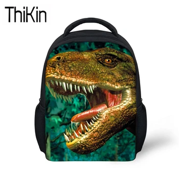 THIKIN Children School Bags for Kids Dinosaur Printing Mini Backpack Baby Kindergarten Bagpack Boys Cool Schoolbag Small Mochila
THIKIN Children School Bags for Kids Dinosaur Printing Mini Backpack Baby Kindergarten Bagpack Boys Cool Schoolbag Small Mochila