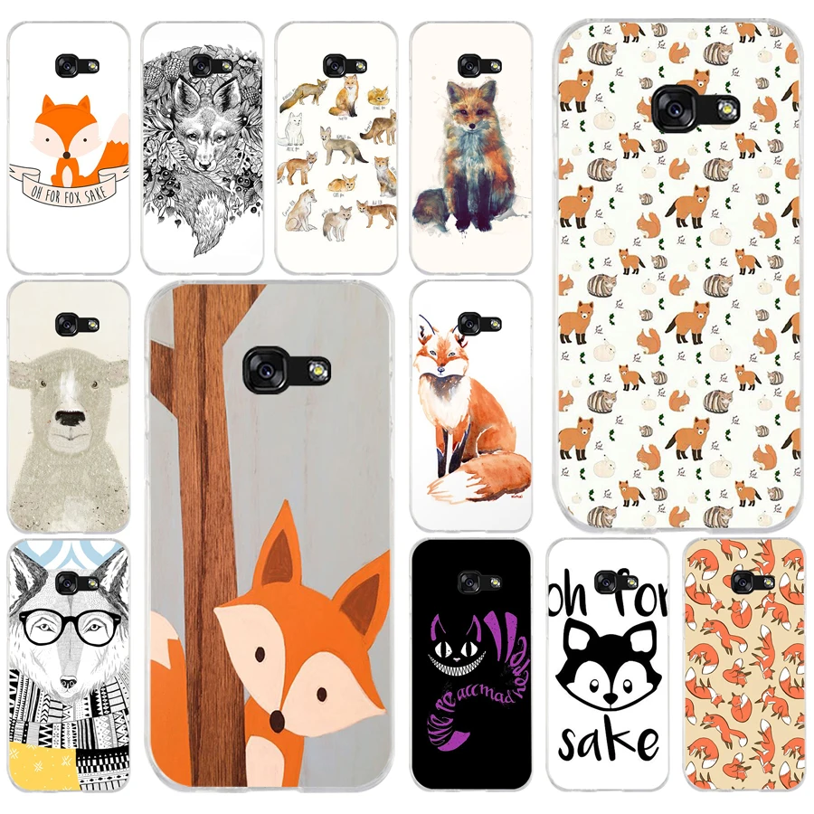 260AQ Oh For Fox Sake Soft Silicone Tpu Cover phone Case for Samsung galaxy a3 a5 2016 2017 a6 A8 2018
260AQ Oh For Fox Sake Soft Silicone Tpu Cover phone Case for Samsung galaxy a3 a5 2016 2017 a6 A8 2018