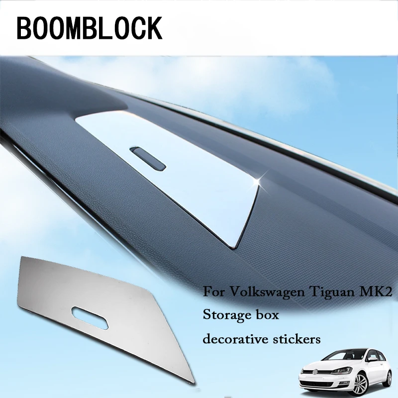 For Volkswagen Tiguan 2 MK2 2016 For VW Tiguan 2017 2018 Dashboard Storage Box Frame Trim Stickers Covers Auto Car Accessories
For Volkswagen Tiguan 2 MK2 2016 For VW Tiguan 2017 2018 Dashboard Storage Box Frame Trim Stickers Covers Auto Car Accessories