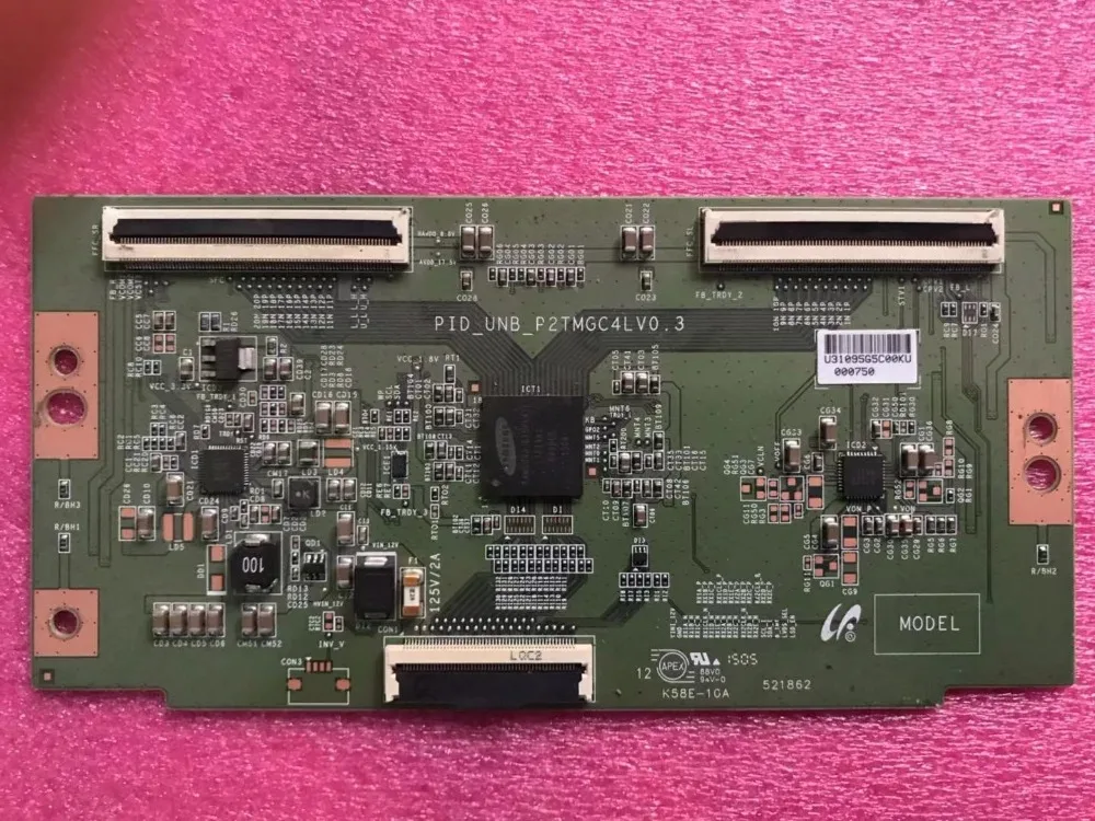 PID_UNB_P2TMGC4LV0.3 Good Working Tested