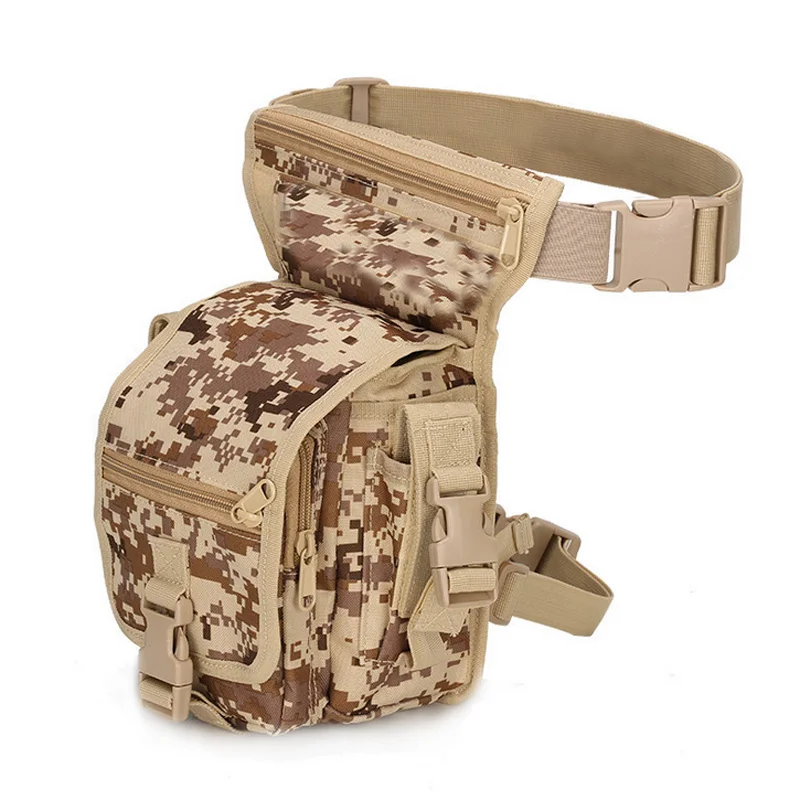 Tactical Leg Bag Outdoor Hunting Fanny Pack Belt Bag Waterproof Hiking Trekking Waist Leg Bag Military Weapons Waist Thigh Bag
Tactical Leg Bag Outdoor Hunting Fanny Pack Belt Bag Waterproof Hiking Trekking Waist Leg Bag Military Weapons Waist Thigh Bag