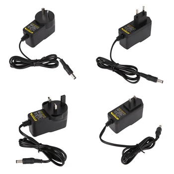 2A EU US UK Plug DC 5V Power Adapter Charger Converter Switching Power Supply
2A EU US UK Plug DC 5V Power Adapter Charger Converter Switching Power Supply