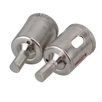 5PCS 25mm Diamond Coated Core Hole Saw Cutter Tile Ceramic Porcelain Glass Drills With Opening Grooved
5PCS 25mm Diamond Coated Core Hole Saw Cutter Tile Ceramic Porcelain Glass Drills With Opening Grooved