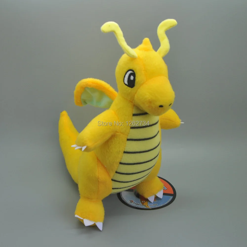 Free Shipping EMS 100/Lot Dragonite 9" #S Plush Doll Anime Cartoon For Kids Gifts Plush Figure
Free Shipping EMS 100/Lot Dragonite 9" #S Plush Doll Anime Cartoon For Kids Gifts Plush Figure