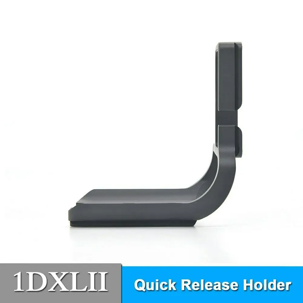 1DX II Quick Release L Plate 1Dx II Holder support Bracket 
1DX II Quick Release L Plate 1Dx II Holder support Bracket