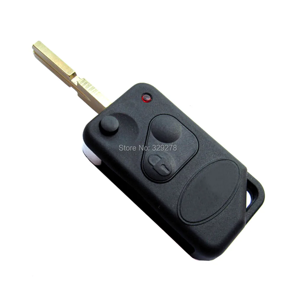 5pcs/lot Replacement Shell Folding Remote Key Case Fob 2 Buttons for Old Land Rover Freelander range rover Discovery 1995+
5pcs/lot Replacement Shell Folding Remote Key Case Fob 2 Buttons for Old Land Rover Freelander range rover Discovery 1995+