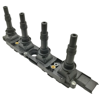 Ignition Coil Igniton Module For Opel Vectra Bc Zafira A 1.8 1208008 09119567 90536194 9119567
Ignition Coil Igniton Module For Opel Vectra Bc Zafira A 1.8 1208008 09119567 90536194 9119567