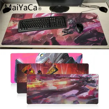 Maiyaca Beautiful Anime Lucian Art LoL Anime Mouse Mat Gaming Mouse Pad Gamer Game Mouse pad Anime Mousepad mat Speed Version
Maiyaca Beautiful Anime Lucian Art LoL Anime Mouse Mat Gaming Mouse Pad Gamer Game Mouse pad Anime Mousepad mat Speed Version