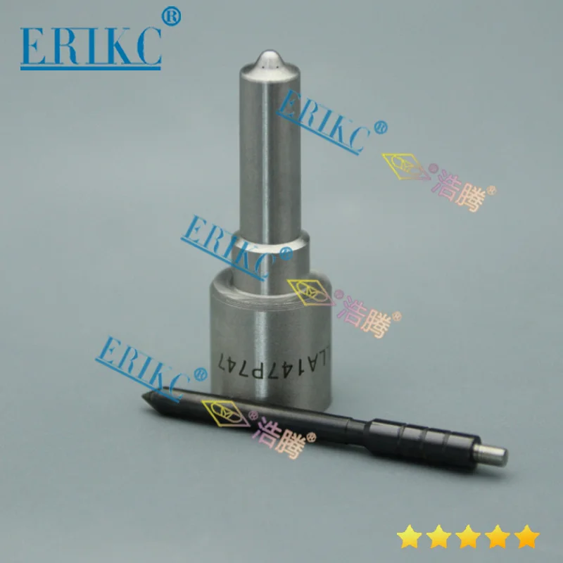 ERIKC DLLA147P747 (093400-7470) Форсунка топливного инжектора с общей топливной магистралью DLLA 147 P747 (093400 7470) для denso 095000-0570
ERIKC DLLA147P747 (093400-7470) Форсунка топливного инжектора с общей топливной магистралью DLLA 147 P747 (093400 7470) для denso 095000-0570
