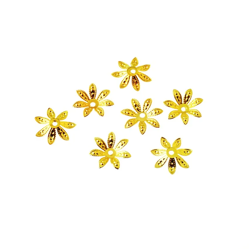 Free shipping 300Pcs Gold Tone Filigree Flower Wraps Connectors Embellishments Gift Decoration DIY Findings 17x17mm
Free shipping 300Pcs Gold Tone Filigree Flower Wraps Connectors Embellishments Gift Decoration DIY Findings 17x17mm