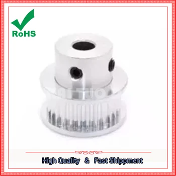 3D timing belt pulley 2GT 28 teeth, bore 5 bandwidth 6mm drive pulley synchronous wheel
3D timing belt pulley 2GT 28 teeth, bore 5 bandwidth 6mm drive pulley synchronous wheel