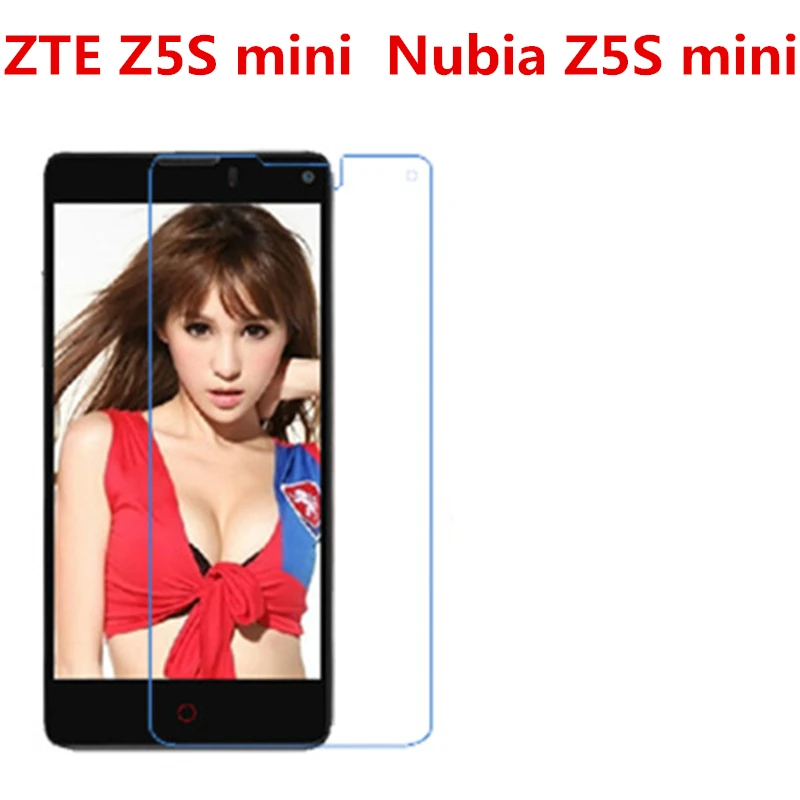 5 Pcs Ultra Thin Clear HD LCD Screen Guard Protector Film With Cleaning Cloth For ZTE Z5S mini ZTE Nubia Z5S mini.
5 Pcs Ultra Thin Clear HD LCD Screen Guard Protector Film With Cleaning Cloth For ZTE Z5S mini ZTE Nubia Z5S mini.