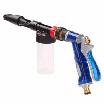 High Pressure Car Washer Snow Foamer Water Gun Profession Car Cleaning Foam Washing Foamaster Gun Water Soap Shampoo Sprayer
High Pressure Car Washer Snow Foamer Water Gun Profession Car Cleaning Foam Washing Foamaster Gun Water Soap Shampoo Sprayer