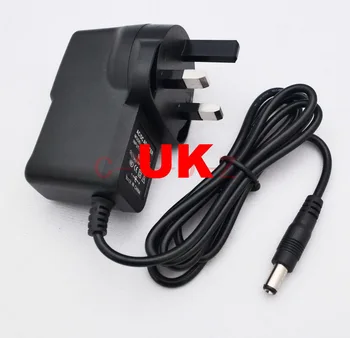 50PCS High quality 8V 1A AC 100V-240V Converter Switching power adapter DC 1000mA Supply UK Plug DC 5.5mm x2.1mm
50PCS High quality 8V 1A AC 100V-240V Converter Switching power adapter DC 1000mA Supply UK Plug DC 5.5mm x2.1mm