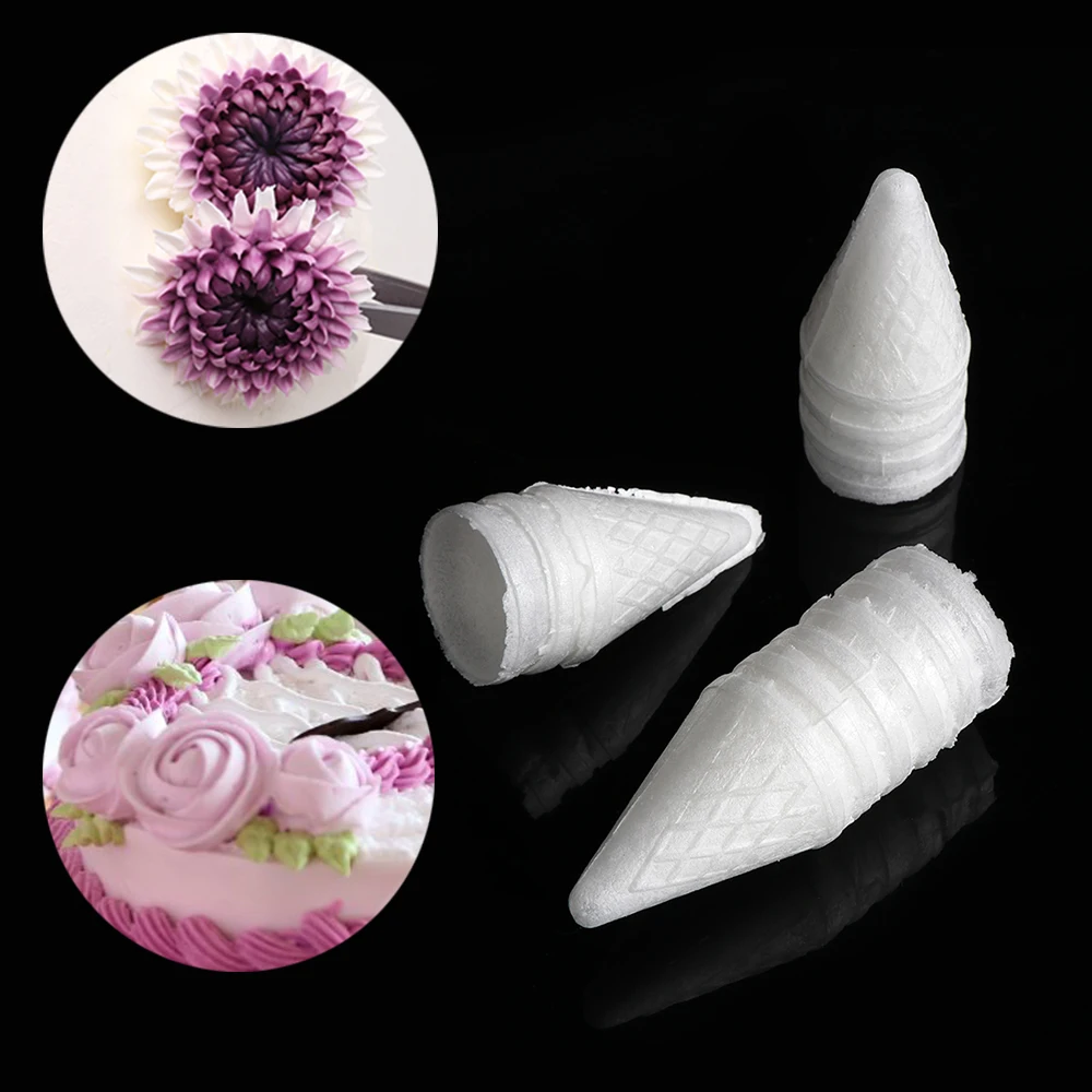 100pcs/Pack Kitchen Glutinous Rice Cake Decorating Care Rose Flower Piping Dessert Mold Kitchen Cake Tools
100pcs/Pack Kitchen Glutinous Rice Cake Decorating Care Rose Flower Piping Dessert Mold Kitchen Cake Tools