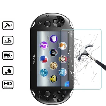 9H Explosion-proof Tempered Glass Protective For Sony PS Vita 2000 PSV2000 / PS Vita 1000 PSV1000 Screen Protector Film
9H Explosion-proof Tempered Glass Protective For Sony PS Vita 2000 PSV2000 / PS Vita 1000 PSV1000 Screen Protector Film
