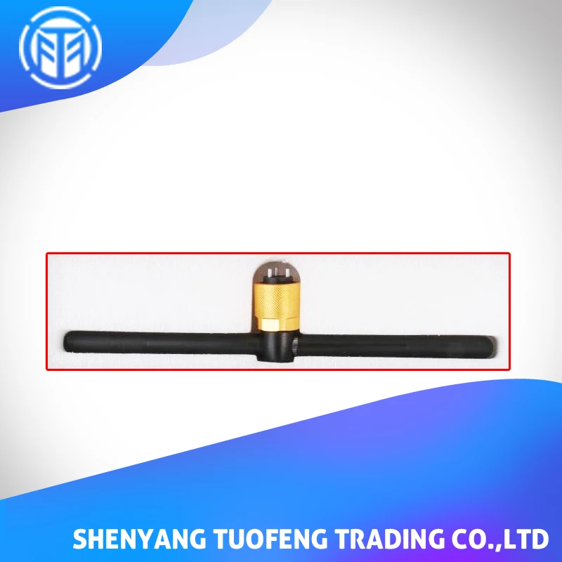 T.DI Common Rail Three-jaw Spanners Three Pins Assembling And Disassembling Tool Suitable For DENSO
T.DI Common Rail Three-jaw Spanners Three Pins Assembling And Disassembling Tool Suitable For DENSO