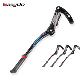 EasyDo Patent Design Bike Kick Stand Bicycle Stand 24'-29 Adjustable Aluminum Alloy Mountain Bike Parking Stand Bike Accessories
EasyDo Patent Design Bike Kick Stand Bicycle Stand 24'-29 Adjustable Aluminum Alloy Mountain Bike Parking Stand Bike Accessories