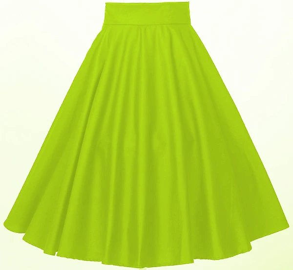 full circle high waist green cotton party girl revival fifties vintage design long femme jupe club swing skirt free shipping
full circle high waist green cotton party girl revival fifties vintage design long femme jupe club swing skirt free shipping