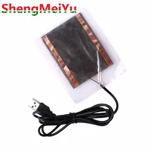 USB Heating Heater Winter Warm Plate for Shoes Golves Mouse Pad Convenient USB Heating Heater Winter Warm Plate for Shoes Golves Mouse Pad Convenient