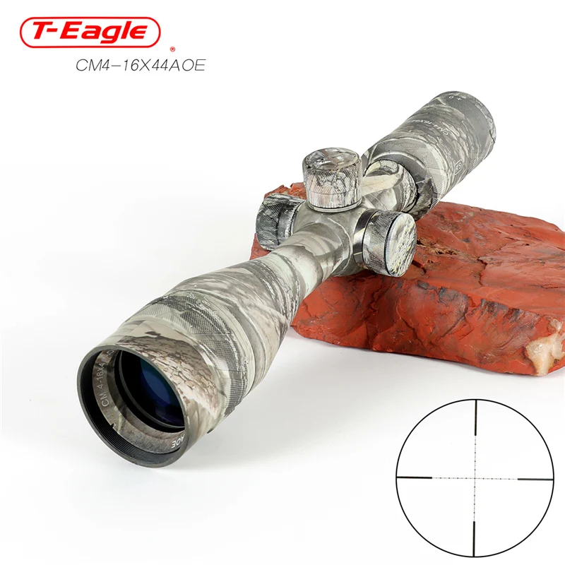 Hunting 4-16x44AOE Long Range Camouflage Riflescope Optic Sight Rifle Scope Hunting Scopes Sniper Luneta Para Rifle Scope
Hunting 4-16x44AOE Long Range Camouflage Riflescope Optic Sight Rifle Scope Hunting Scopes Sniper Luneta Para Rifle Scope