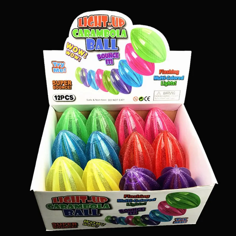 Light Up Dog Flashing Elastic Glow Bouncy Toy Glowing Design-after Beating TPR Interactive Pet Puppy Fruit Shaped Toys
Light Up Dog Flashing Elastic Glow Bouncy Toy Glowing Design-after Beating TPR Interactive Pet Puppy Fruit Shaped Toys