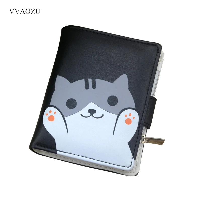 Cartoon Neko Atsume Fairy Tail Gintama Sword Art Online Totoro Pikachu One Piece Wallets with Coin Pocket Card Holder Purses
Cartoon Neko Atsume Fairy Tail Gintama Sword Art Online Totoro Pikachu One Piece Wallets with Coin Pocket Card Holder Purses