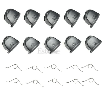5Pairs L2 R2 Trigger Replacement Parts Buttons For PlayStation 4 PS4 Controller Whosale&Dropship
5Pairs L2 R2 Trigger Replacement Parts Buttons For PlayStation 4 PS4 Controller Whosale&Dropship