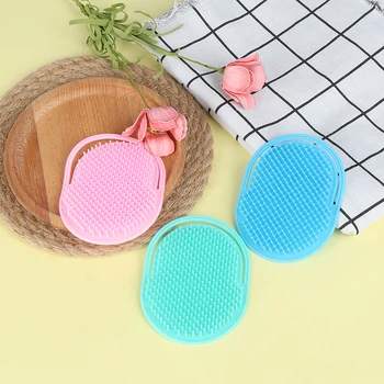 1PCS Cute Hair Combs Massage Hair Brush Wide Tooth Comb Head Massager Salon Beard Tool Round Hairbrush Hair Wash Tools
1PCS Cute Hair Combs Massage Hair Brush Wide Tooth Comb Head Massager Salon Beard Tool Round Hairbrush Hair Wash Tools