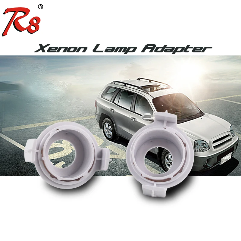 HID Xenon LED H7 Bulb Holders Adapters Base for BMW E46 3 Series Low Beam H7 LED HID Headlight Headlamp Adapter H7 Clip Retainer
HID Xenon LED H7 Bulb Holders Adapters Base for BMW E46 3 Series Low Beam H7 LED HID Headlight Headlamp Adapter H7 Clip Retainer